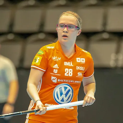 Portrait of Veera Kauppi