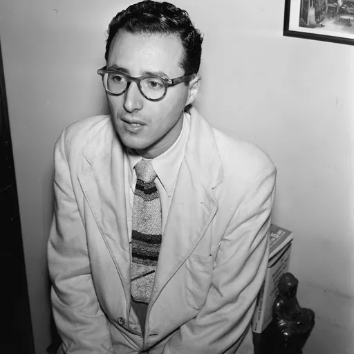 Portrait of Pete Rugolo