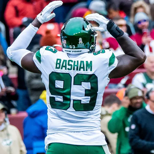 Portrait of Tarell Basham