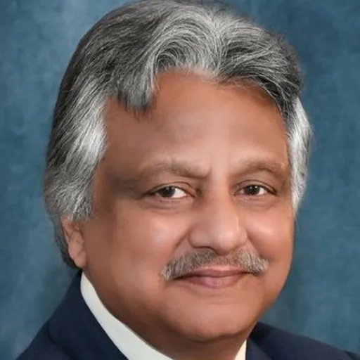 Portrait of M. Osman Siddique