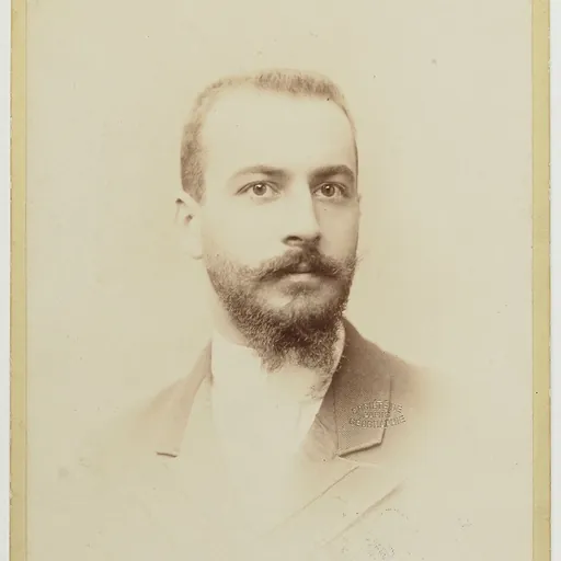 Portrait of Casimir Maistre