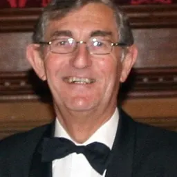 Portrait of Dennis Rogan, Baron Rogan