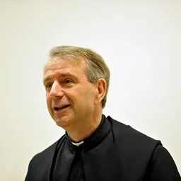 Portrait of Christopher Jamison