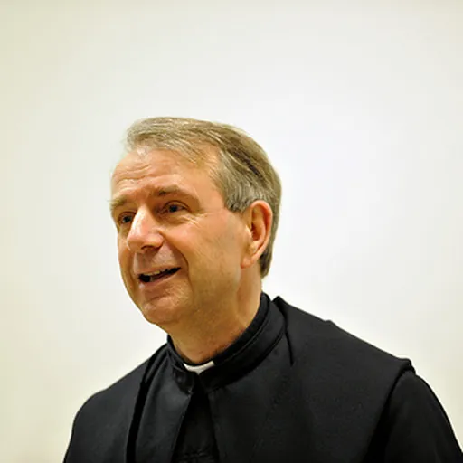 Portrait of Christopher Jamison