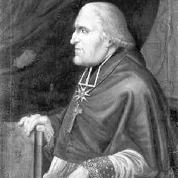Portrait of Charles Mannay