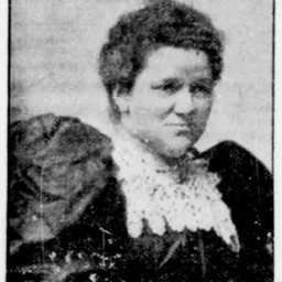 Portrait of Lily May Atkinson