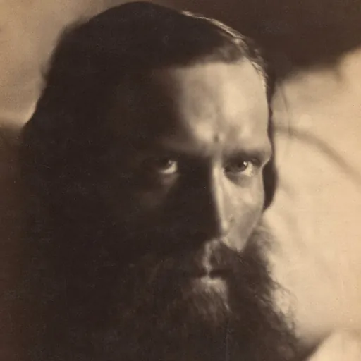 Portrait of Philip Stanhope Worsley