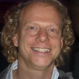 Portrait of Bruce Cohen