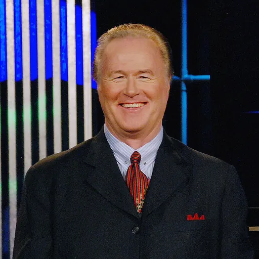 Portrait of Richard Roberts