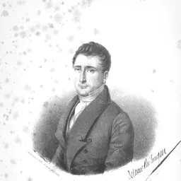 Portrait of Étienne-Léon de Lamothe-Langon