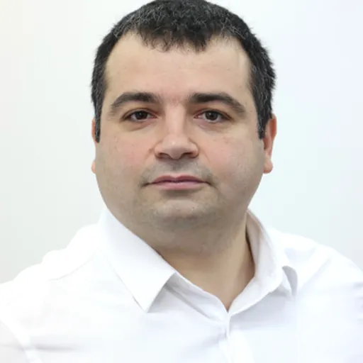 Portrait of Konstantin Bachiyski
