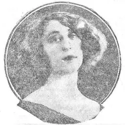 Portrait of Magda Donato