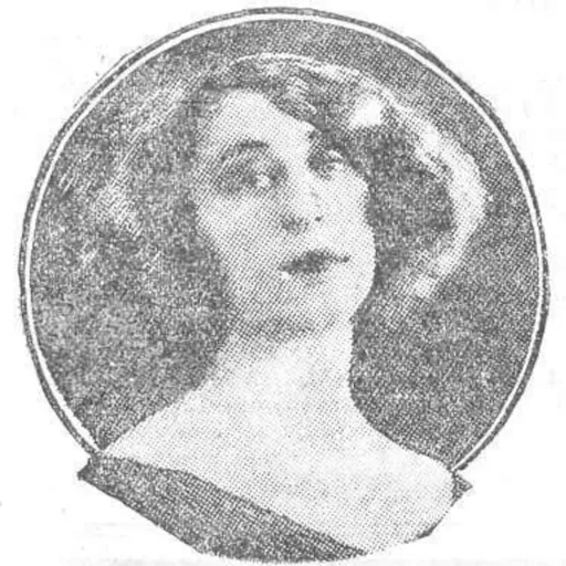 Portrait of Magda Donato
