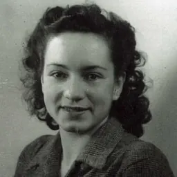 Portrait of Conxita Grangé i Beleta