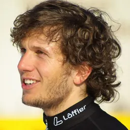 Portrait of Dominik Stehle