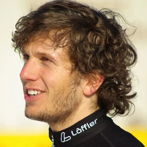 Portrait of Dominik Stehle