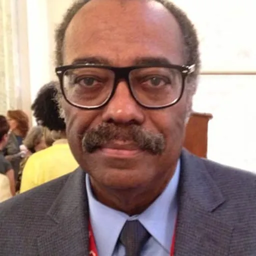 Portrait of Ralph M. Hughes