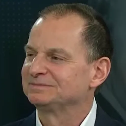 Portrait of Eric Girard