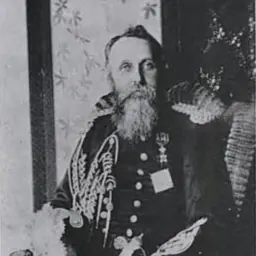 Portrait of William Hyde Rice