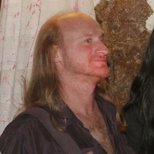 Portrait of Alan Davey