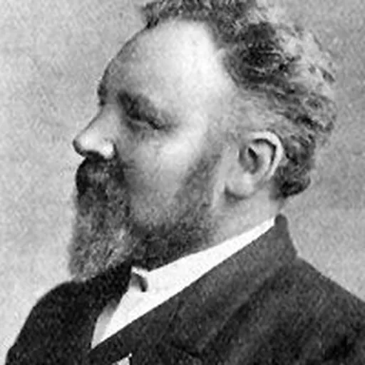 Portrait of Walter John Mathams