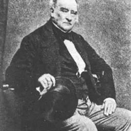 Portrait of Charles Richard Ogden