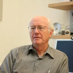 Portrait of David D. Clark