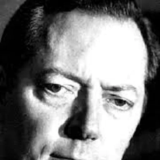 Portrait of Jim Garrison