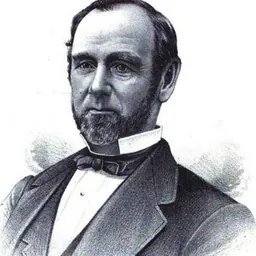 Portrait of Allen Potter