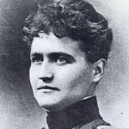 Portrait of Eliza Ruhamah Scidmore