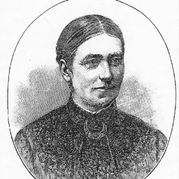 Portrait of Sofia Hagman