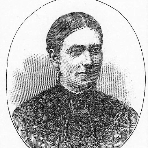 Portrait of Sofia Hagman