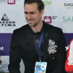 Portrait of Daniil Gleikhengauz