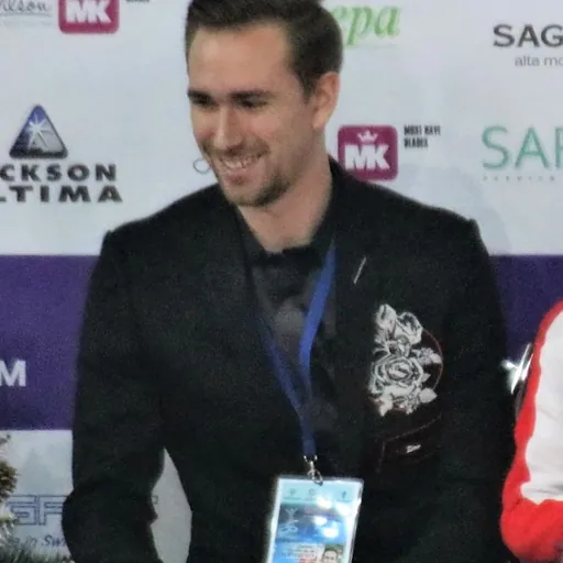 Portrait of Daniil Gleikhengauz