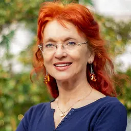 Portrait of Dagmar Sternad
