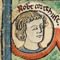 Portrait of Robert Curthose