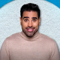 Portrait of Ranj Singh