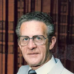 Portrait of Aba Gefen