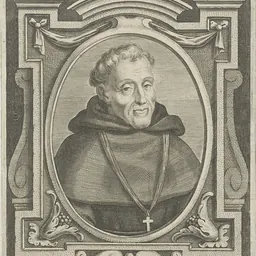 Portrait of Agustín Antolínez