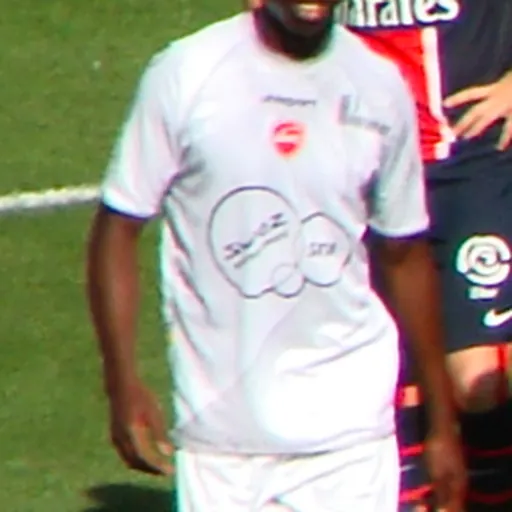 Portrait of Nicolas Isimat-Mirin