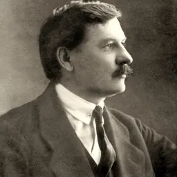 Portrait of Mikhail Usov