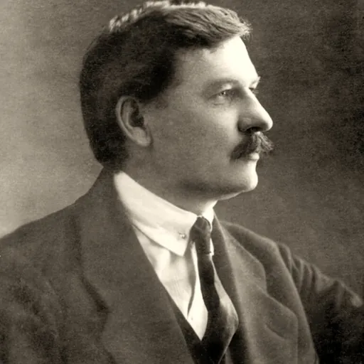 Portrait of Mikhail Usov