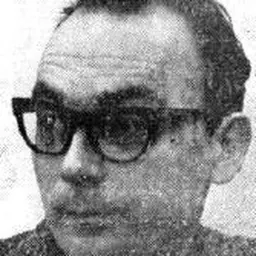 Portrait of Miha Remec