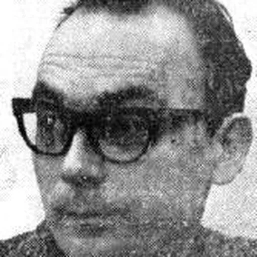 Portrait of Miha Remec