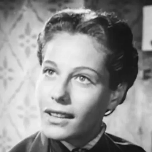 Portrait of Annette Carell