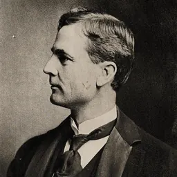Portrait of Lyman E. Barnes
