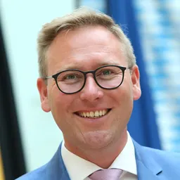 Portrait of Benjamin Miskowitsch