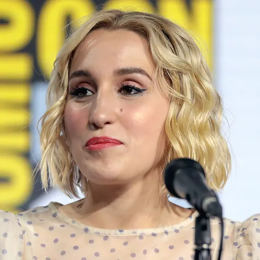 Portrait of Harley Quinn Smith