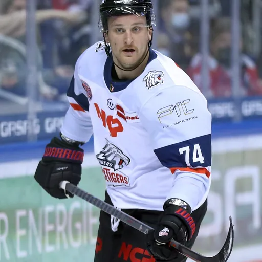 Portrait of Dane Fox