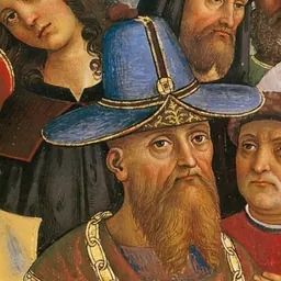 Portrait of Thomas Palaiologos